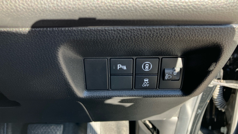Honda Jazz 1.5 i-MMD Hybrid EX 5dr eCVT Hybrid Hatchback